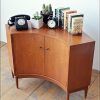 Best and Newest Retro Corner Tv Stands for Revolving Tv Stand. Medium Size Of Sideboard Table White And Wood (Photo 5808 of 7825)