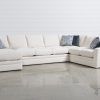Josephine 2 Piece Sectionals With Raf Sofa (Photo 22 of 25)