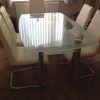 Glass 6 Seater Dining Tables (Photo 20 of 25)