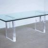 Acrylic Dining Tables (Photo 7 of 25)