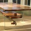 Glass Oak Dining Tables (Photo 17 of 25)