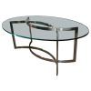 Glass and Stainless Steel Dining Tables (Photo 13 of 25)