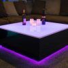 Coffee Tables With Drawers and Led Lights (Photo 15 of 15)