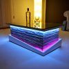 Coffee Tables With Led Lights (Photo 6 of 15)