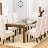 Glass Dining Tables and Chairs (Photo 19 of 25)
