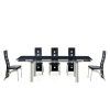 Black 8 Seater Dining Tables (Photo 19 of 25)