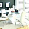Glass Dining Tables and 6 Chairs (Photo 24 of 25)