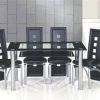 Glass Dining Tables With 6 Chairs (Photo 7 of 25)