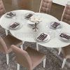 Glass Round Extending Dining Tables (Photo 9 of 25)