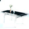 Extending Glass Dining Tables (Photo 18 of 25)