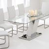 Glass Dining Tables (Photo 9 of 25)
