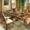Wooden Glass Dining Tables (Photo 22 of 25)