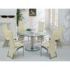 Glass Dining Tables and 6 Chairs (Photo 12 of 25)