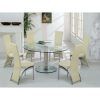 Glass Dining Tables 6 Chairs (Photo 11 of 25)