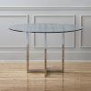 Round Acrylic Dining Tables (Photo 16 of 25)