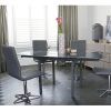 Grey Glass Dining Tables (Photo 13 of 25)