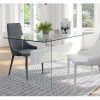 Glass Dining Tables (Photo 8 of 25)