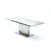 Extendable Glass Dining Tables (Photo 24 of 25)