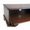 Glass Fronted Tv Cabinet (Photo 8 of 20)