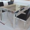 Mirror Glass Dining Tables (Photo 1 of 25)