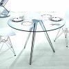 Glass Round Extending Dining Tables (Photo 18 of 25)