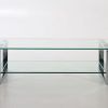 Modern Glass Tv Stands For The Home | Homes And Garden Journal intended for 2017 Modern Glass Tv Stands (Photo 4736 of 7825)