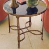 Round Hairpin Leg Dining Tables (Photo 1 of 15)