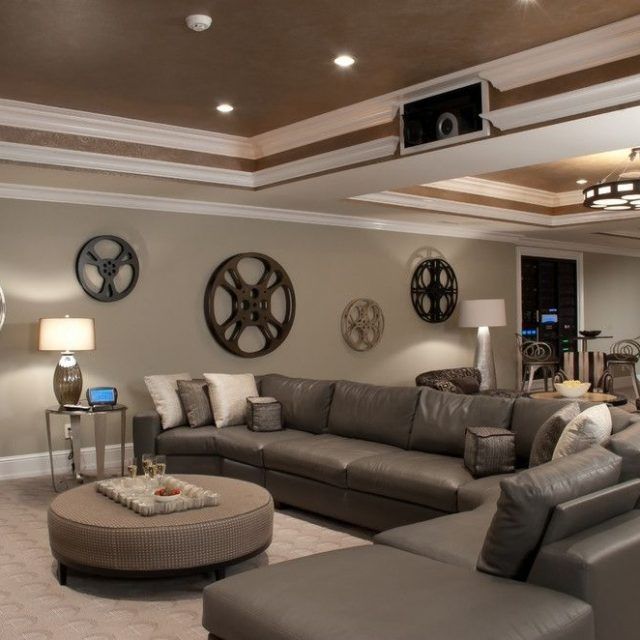 7 Best Collection of Basement Wall Accents