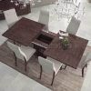 Extending Marble Dining Tables (Photo 6 of 25)