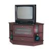 Featured Product - La Roque Mahogany Widescreen Tv Cabinet -Wfs Blog with Favorite Mahogany Tv Stands (Photo 5956 of 7825)