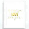 Gold Foil Wall Art (Photo 13 of 25)