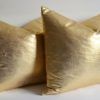 Gold Sofa Pillows (Photo 11 of 20)