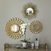 Mirror Sets Wall Accents (Photo 7 of 15)