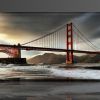 Golden Gate Bridge Canvas Wall Art (Photo 1 of 15)
