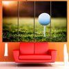 Golf Canvas Wall Art (Photo 13 of 25)