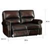 Burton Leather 3 Piece Sectionals (Photo 8 of 25)