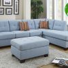 Blue Sectional Sofas (Photo 7 of 10)