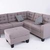 Palisades Reversible Small Space Sectional Sofas With Storage (Photo 5 of 15)