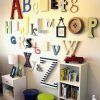 Alphabet Wall Art (Photo 2 of 25)