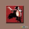 Michael Jackson Canvas Wall Art (Photo 5 of 15)