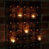 Metal Wall Art With Candles (Photo 7 of 20)