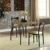 Autberry 5 Piece Dining Sets (Photo 6 of 25)