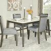 Autberry 5 Piece Dining Sets (Photo 16 of 25)