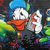 Graffiti Wall Art (Photo 24 of 25)