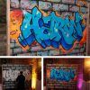Personalized Graffiti Wall Art (Photo 15 of 20)
