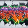 Graffiti Wall Art (Photo 13 of 25)