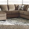 3Pc Polyfiber Sectional Sofas (Photo 15 of 15)