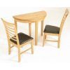 Half Moon Dining Table Sets (Photo 1 of 25)