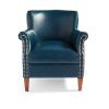 Grandin Leather Sofa Chairs (Photo 6 of 25)