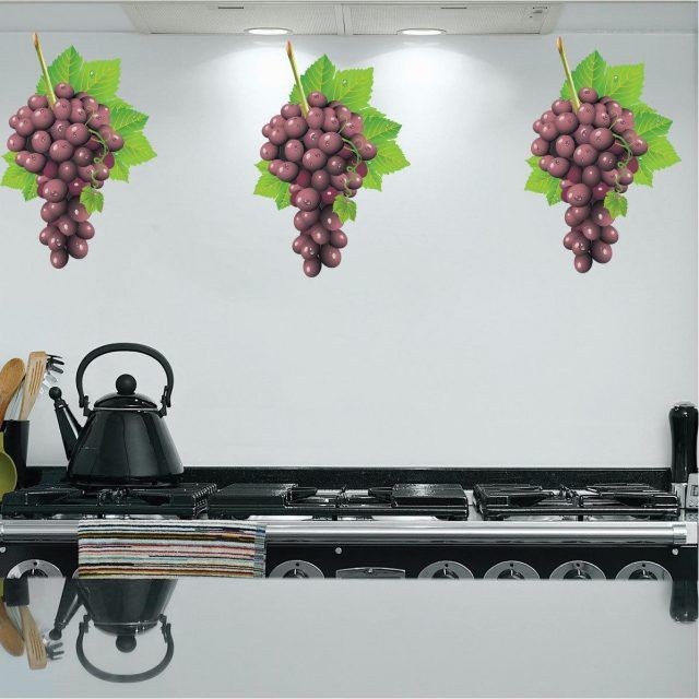 20 Photos Grape Vineyard Wall Art